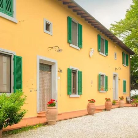 Agriturismo La Pineta Fucecchio Bagian luar foto