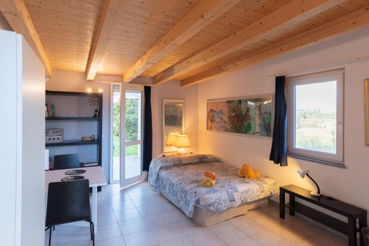 Agriturismo La Pineta Fucecchio Bagian luar foto