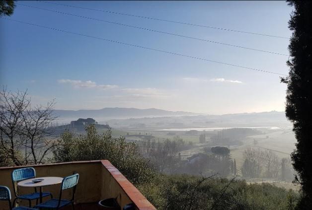 Agriturismo La Pineta Fucecchio Bagian luar foto