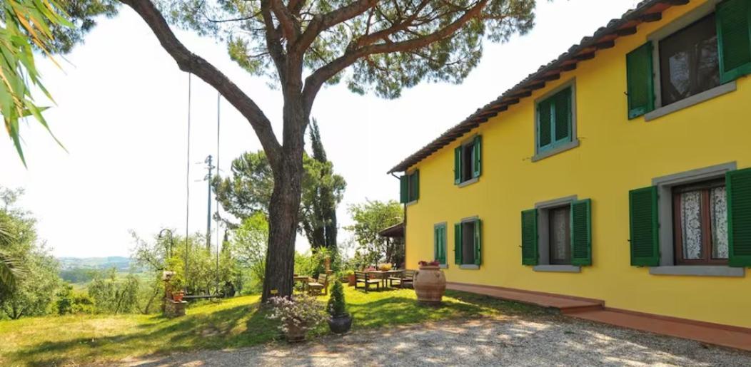 Agriturismo La Pineta Fucecchio Bagian luar foto