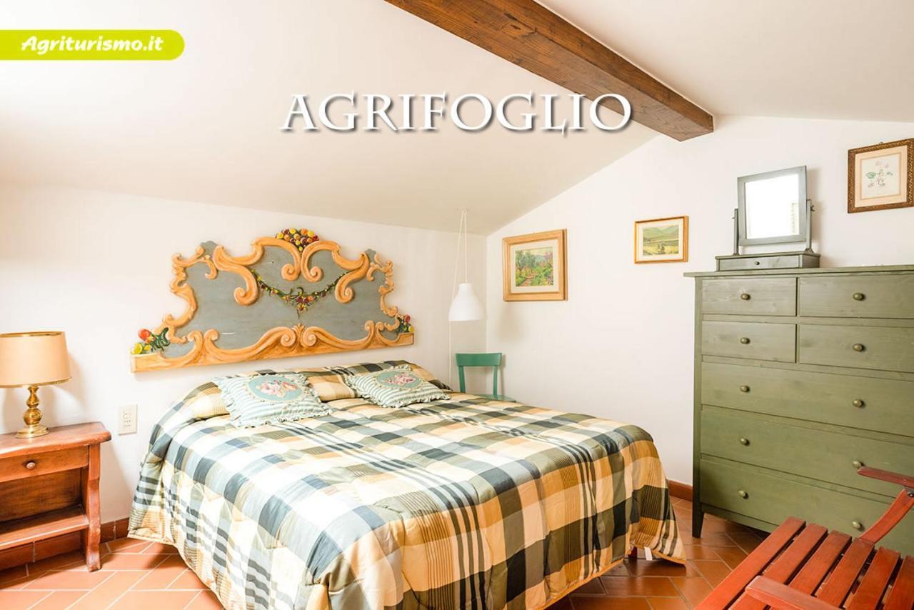 Agriturismo La Pineta Fucecchio Bagian luar foto