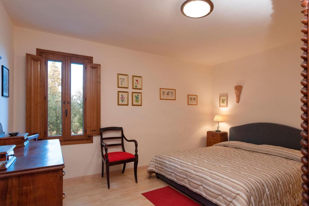 Agriturismo La Pineta Fucecchio Bagian luar foto