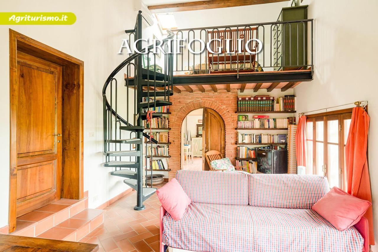 Agriturismo La Pineta Fucecchio Bagian luar foto