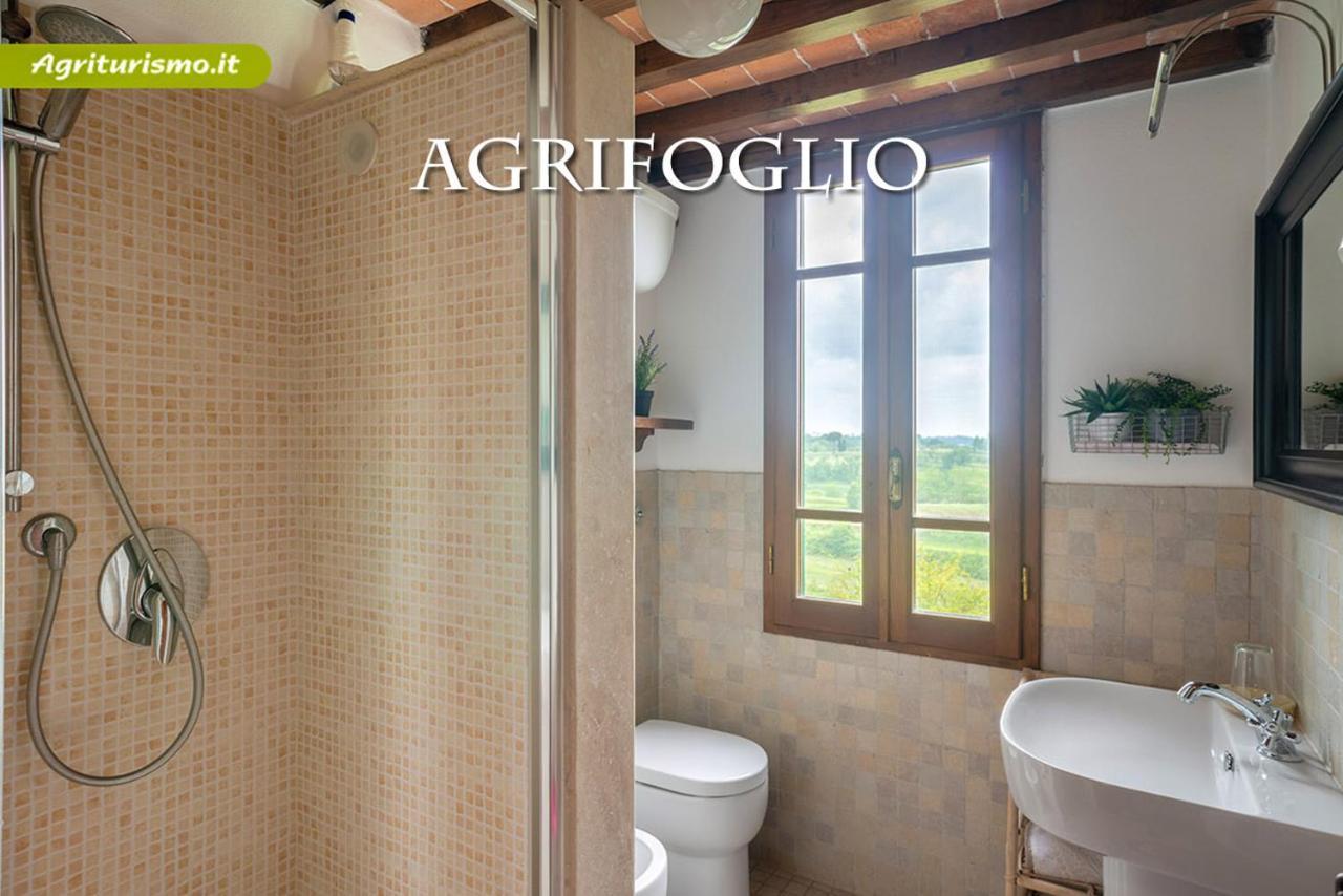 Agriturismo La Pineta Fucecchio Bagian luar foto