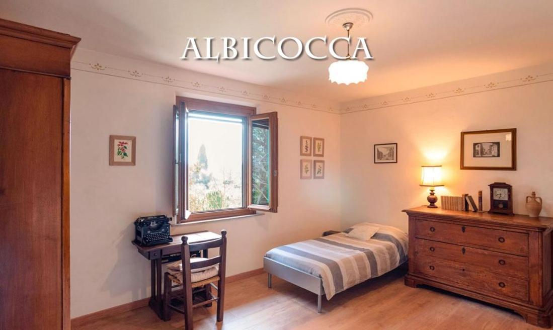 Agriturismo La Pineta Fucecchio Bagian luar foto