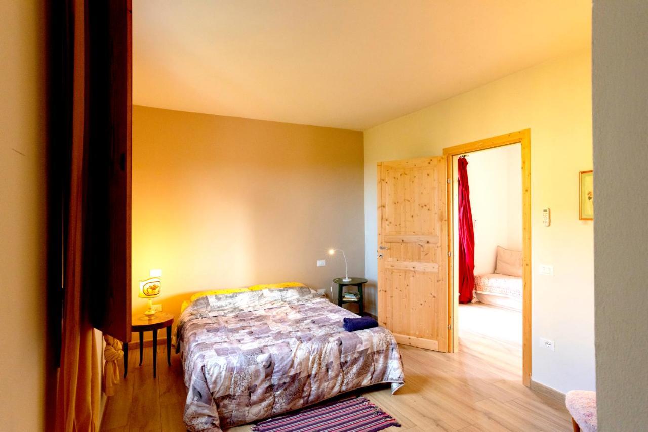 Agriturismo La Pineta Fucecchio Bagian luar foto