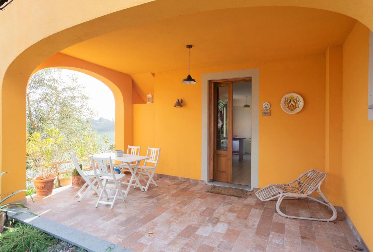 Agriturismo La Pineta Fucecchio Bagian luar foto