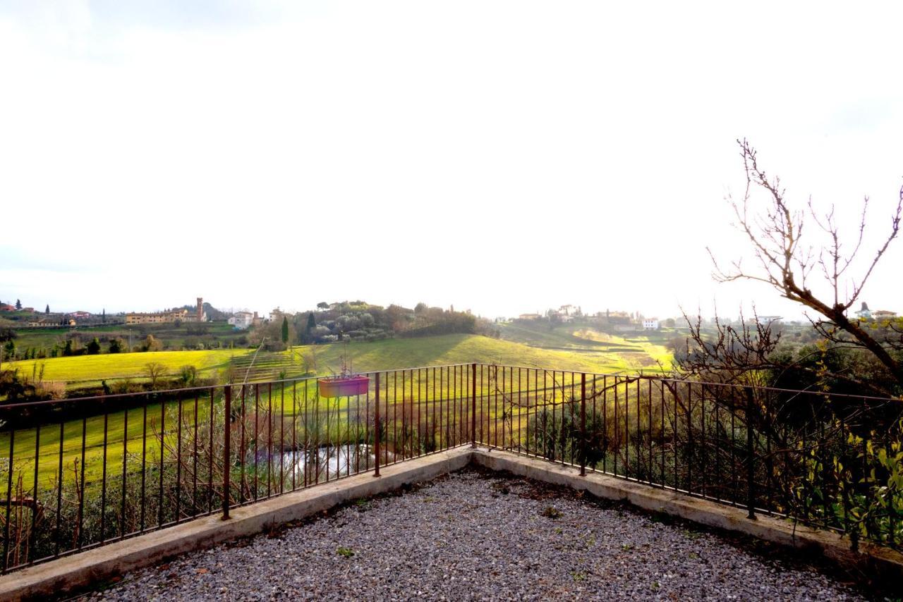 Agriturismo La Pineta Fucecchio Bagian luar foto