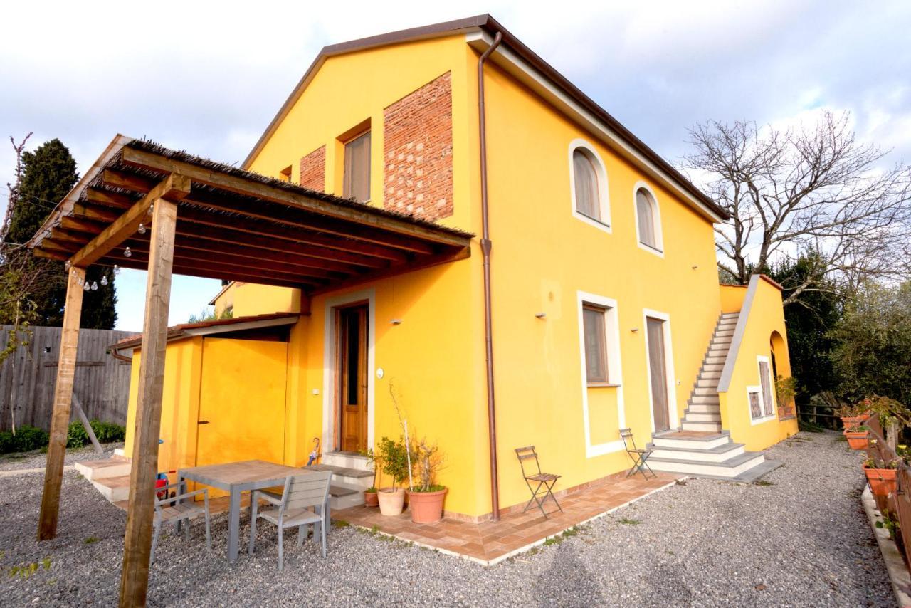 Agriturismo La Pineta Fucecchio Bagian luar foto